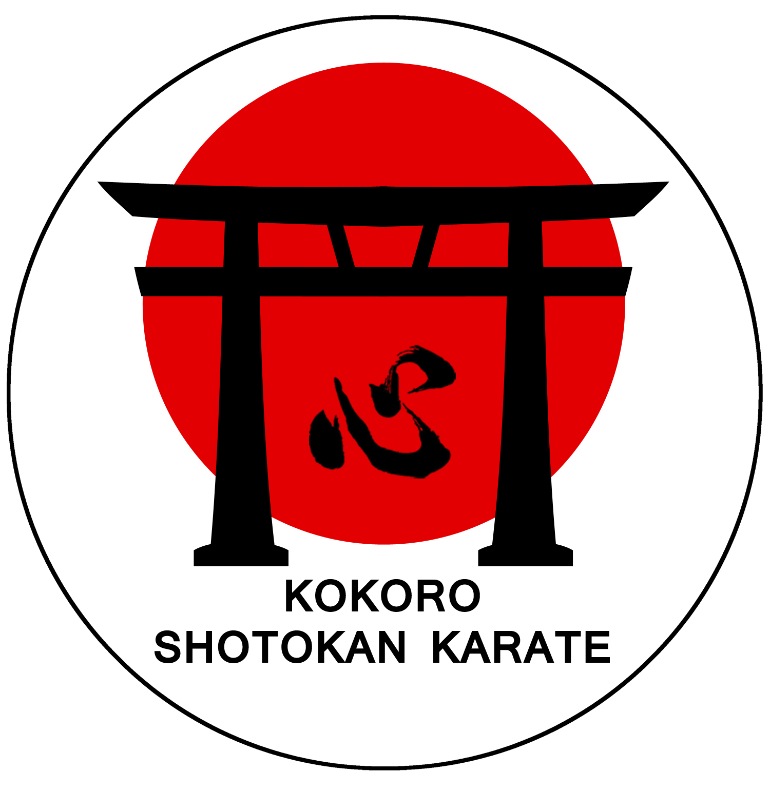 Kokoro-shotokan-karate