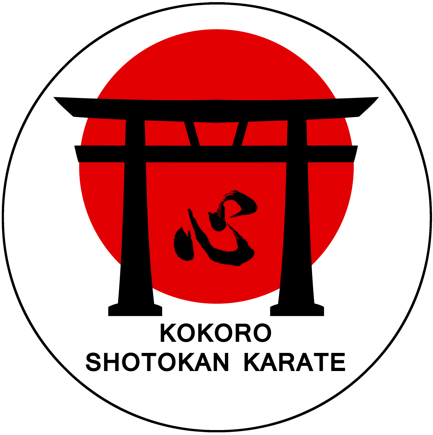 Kokoro-shotokan-karate